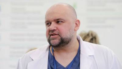 Денис Проценко - Проценко назвал самую большую трудность за время пандемии - nation-news.ru - Коммунарка