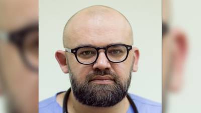Антон Красовский - Проценко рассказал о своей самой большой трудности в борьбе с коронавирусом - inforeactor.ru - Россия