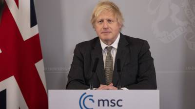 Борис Джонсон - Доминик Рааб - Премьер-министр и МИД Великобритании конфликтуют из-за вакцин - riafan.ru - Англия - Лондон - Нью-Дели