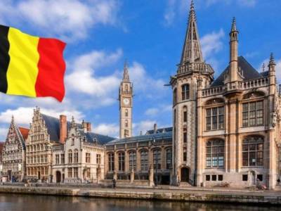 Бельгия не ослабит карантин до апреля - unn.com.ua - Киев - Бельгия - Brussels