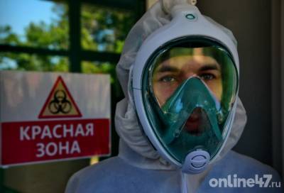 Власти Петербурга заявили о высокой вероятности третьей волны коронавируса - online47.ru - Санкт-Петербург