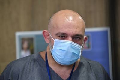 Денис Проценко - Проценко назвал самое сложное в борьбе с коронавирусом - lenta.ru