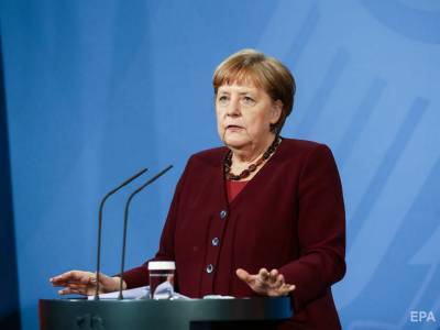 Ангела Меркель - Меркель заявила, что готова вакцинироваться AstraZeneca, но хочет дождаться своей очереди - gordonua.com - Германия