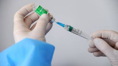Прививки от коронавируса получили уже более 104 тысяч украинцев - ru.slovoidilo.ua - Украина