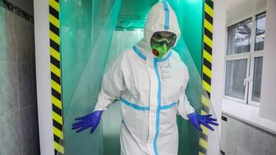 В России за сутки выявили 9632 новых случая заражения коронавирусом - nation-news.ru - Россия