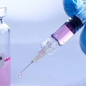 COVID-вакцину получили более 100 тысяч украинцев - reporter-ua.com