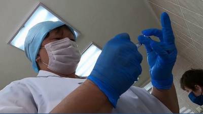 В российских регионах в разгаре второй этап прививочной кампании от коронавируса - 1tv.ru - Россия