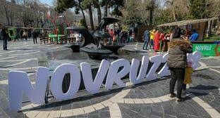 Празднование Новруза началось в Азербайджане на фоне ограничений по коронавирусу - kavkaz-uzel.eu - Азербайджан