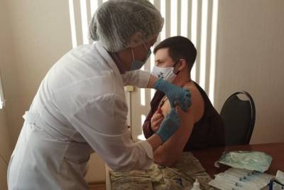 Прививку от коронавируса в Марий Эл получили свыше 20 тысяч человек - mk.ru - республика Марий Эл