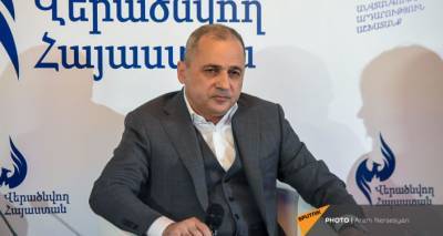 Ваге Акопян - Экс-губернатор Сюника создал партию - ru.armeniasputnik.am - Армения