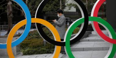Официально. Олимпийские и Паралимпийские игры в Токио пройдут без иностранных зрителей - nv.ua - Токио