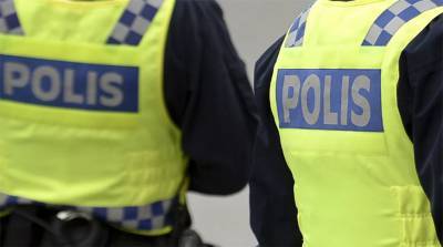 Полиция разогнала митинги против ограничений в связи с пандемией в трех городах Швеции - belta.by - Минск - Швеция - Стокгольм