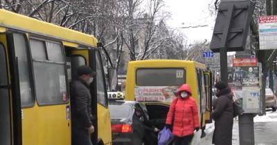 Кабмин пересмотрит работу общественного транспорта во время локдауна - focus.ua - Киев - Черновцы - Ивано-Франковск - Одесса - Житомир
