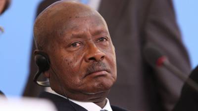 Йовери Мусевени - Президент Уганды подал в суд на местное издание за публикацию клеветы - riafan.ru - Китай - Уганда - Кампала