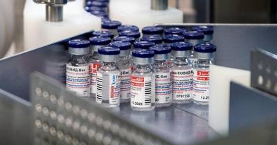 Ларс Хаммарстрем - Швеция заявила о готовности производить вакцину "Спутник V" - ren.tv - Швеция