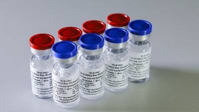 Ларс Хаммарстрем - Шведские компании намерены производить российскую вакцину "Спутник V" - polit.info - Швеция