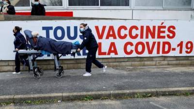 Марио Драги - Французский министр заявил о гоовности властей применять «Спутник V» - eadaily.com - Франция - Италия - Евросоюз