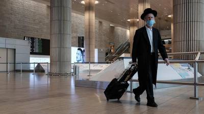 Израиль отменил ограничения на прилет в страну для сограждан - iz.ru - Израиль - Тель-Авив