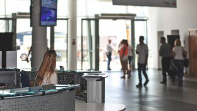 Израиль отменил ограничение на число пассажиров в аэропорту Тель-Авива - polit.info - Израиль - Тель-Авив