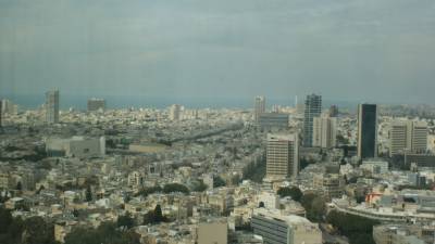 Израиль отменил лимит на количество прилетающих в Тель-Авив пассажиров - politros.com - Израиль - Тель-Авив
