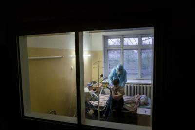 Максим Степанов - Более 11 тысяч новых случаев COVID-19 в Украине, госпитализировали почти 5 тысяч человек - 24tv.ua