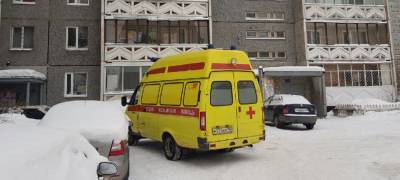 Пациенты с пневмонией продолжают поступать в больницы Карелии - stolicaonego.ru - республика Карелия