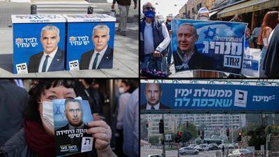 Последний рывок: как в партиях готовятся "охмурять" избирателей - vesty.co.il - Израиль