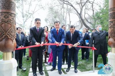 В Секретариате ШОС отпраздновали Международный день Навруз – символ мира, дружбы и взаимоуважения - podrobno.uz - Узбекистан - Ташкент