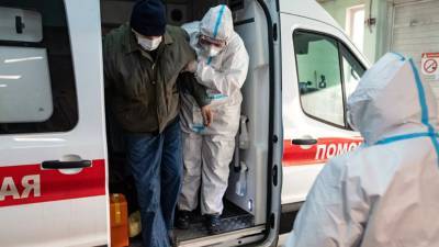 В России за сутки выявили 9299 случаев коронавируса - russian.rt.com - Россия