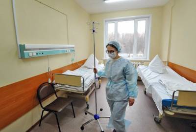 Московские врачи вылечили более 930 тысяч больных COVID-19 - tvc.ru - Россия - Москва