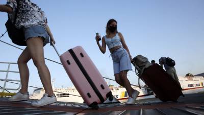 Греция готова принять еще больше российских туристов - vesti.ru - Греция