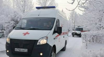 Больше пяти жителей Чувашии умерли от коронавируса за сутки - pg21.ru - республика Чувашия