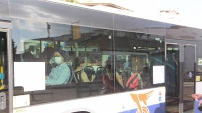 Пассажир избил ортодокса в автобусе: "Вы привезли сюда коронавирус" - vesty.co.il - Израиль - Тель-Авив