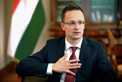 Глава МИД Венгрии рассказал, как на его страну давили из-за «Спутника V» - eadaily.com - Россия - Евросоюз - Венгрия