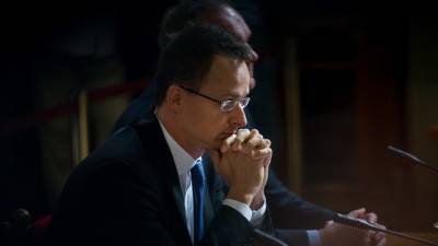 Петер Сийярто - Глава МИД Венгрии озвучил позицию властей по вакцине «Спутник V» - riafan.ru - Будапешт - Венгрия