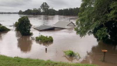 В Австралии случилось сильнейшее за 60 лет наводнение - eadaily.com - Австралия