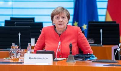 Ангела Меркель - Bild: Меркель планирует продлить ограничения из-за коронавируса - argumenti.ru