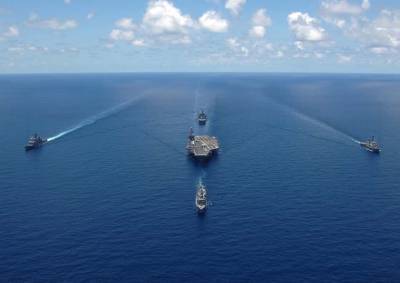 Филиппины просят китайский флот покинуть спорный риф и мира - cursorinfo.co.il - Китай - Филиппины