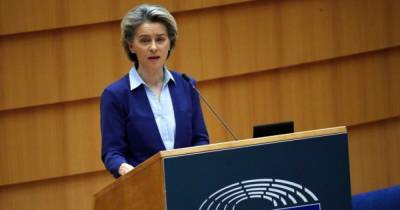 ЕС пока не намерен делиться вакцинами с бедными странами, – президент Еврокомиссии - focus.ua - Евросоюз - деревня Ляйен