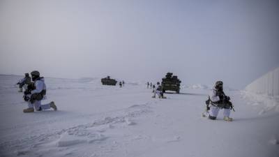 «Будут только усиливать милитаризацию региона»: зачем ВВС США и Канады проводят совместные учения в Арктике - russian.rt.com - Россия - Канада