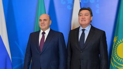 Премьер-министры России и Казахстана встретятся в Москве - eadaily.com - Россия - Москва - Казахстан - Алма-Ата