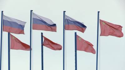 Лавров назвал образцовым сотрудничество РФ и Китая во время пандемии - newinform.com - Россия - Китай