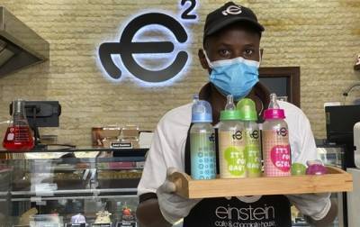 Власти Дубая запретили кофейням разливать напитки в детские бутылочки - korrespondent.net