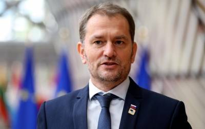 Игор Матович - В Словакии премьер согласился уйти в отставку из-за скандала со Спутником V - korrespondent.net - Словакия