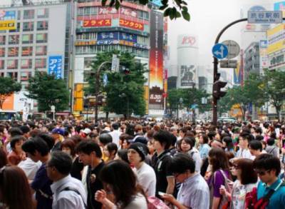 Экономика Японии потеряет $1,37 млрд из-за решения проводить ОИ без зрителей из-за рубежа - smartmoney.one - Токио
