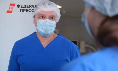 Уральские врачи показали исцеление «когтистой руки»: «Почти все население в зоне риска» - fedpress.ru - Екатеринбург