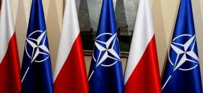 Йенс Столтенберг - Матеуш Моравецкий - Польше поручено привить от Covid-19 штаб-квартиру НАТО. За свой счёт - eadaily.com - Польша