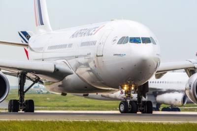 Air France возобновила рейсы из Петербурга в Париж - spb.mk.ru - Россия - Санкт-Петербург - Франция - Париж