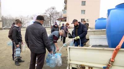 Человечеству пророчат дефицит воды в ближайшие десять лет - tvc.ru