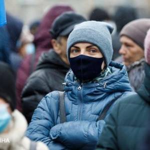 За последние сутки в Украине выявили менее 8 тыс. случаев коронавируса - reporter-ua.com - Киевская обл. - Львовская обл. - Одесская обл.